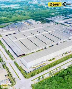 Devirx Tekirdağ'dan Yüksek Cirolu Geri Dönüşüm Tesisi