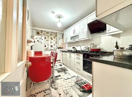 Karakuş'tan █ Merkezde Yapılı Masrafsız, Güney Kat'ta 3+1 130m²