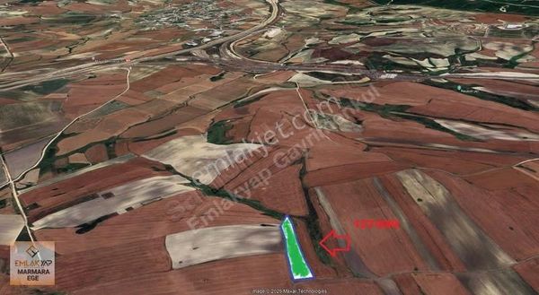 İstanbul Çatalca Nakkaş Satılık 443 M2 Hesaplı Hisseli Arazi