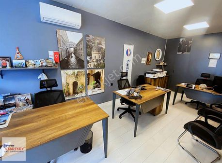 Bostanlı Ve Atakent Tramvay Yakını Devren Kiralık Tur Acentesi