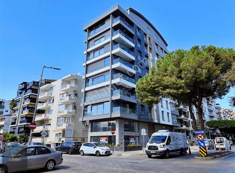 Bahçelievler Mahallesinde Denize Sıfır Ultra Lüks 2+1 Daire