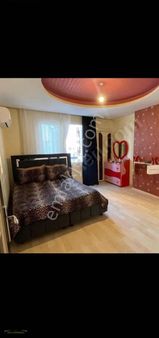 Mezitlide Havuzlu Geniş 3+1 Eşyalı