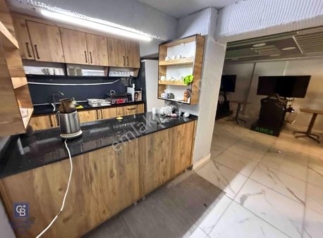 Cb/park Ruşen Okul'dan Saadet Cad. Kiralık (bahçeli) Dükkan.