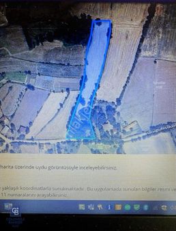 Cb Park Ömer Ocak'dan Satılık Tarla