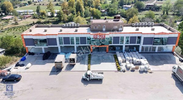 Cb/park Ruşen Okul'dan (300m2) Kiralık Showroom & Dükkanlar