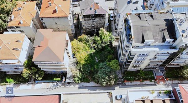 Cb/park Ruşen Okul'dan Bahçeli Evler Mah. Satılık Arsa