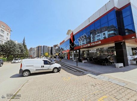 Eryaman Referans'tan Yatırımlık Köşe Başı 65 M2 Satılık Dükkan
