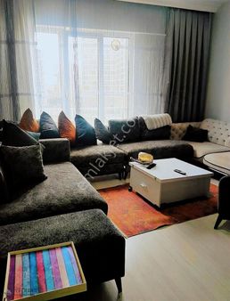 Esenyurt Necip Fazıl Caddesi Üzerinde Rüya Nefes'te Satılık 2+1