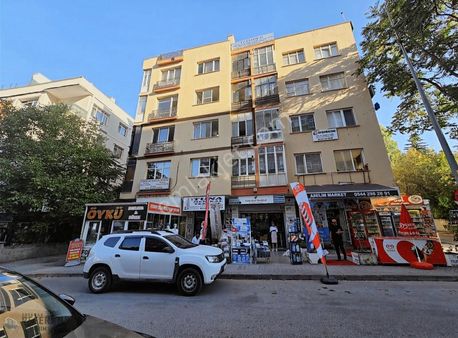Kızılay Sgk Karşısı Ataç1 Sk Köşe Başı Satılık 4+1 Ofis-konut