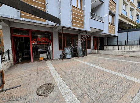 Etimesgut Süvari'de 10 Mt. Cad. Cepheli Yatırımlık 115 M2 Dükkan