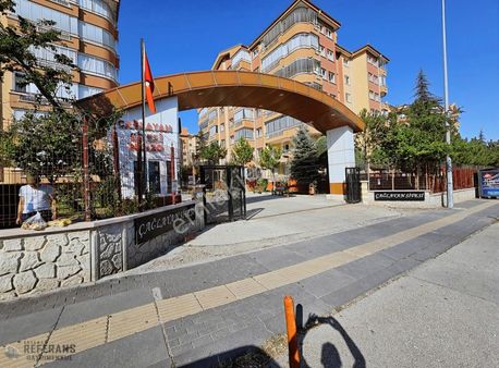 Eryaman Referans'tan Çağlayan Site'de Geniş 3+1 Kiralık Daire !!