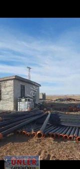 Cihanbeyli İnsuyu 376 Dönüm 2 Adet Kuyulu Sulu Tarla Satılık