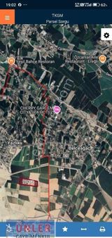 Yazlıkta Satılık 23 Evlek Hisseli Tarlamız