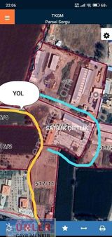 Yunuslu Mahallesi 13 Evlek Arsada Hazır Kurulu Düzen Çiftlik Satılıktır