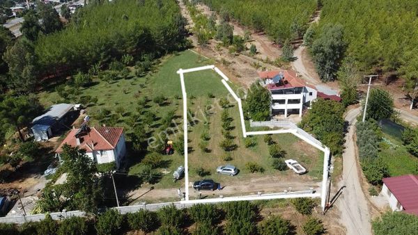 Seydikemer S.zorlar'da 2500 Mt2 Köyiçi İmarlı Satılık Kupon Arsa