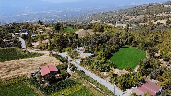 Uğur 'dan Seydikemer Yaka'da Köyiçi İmarlı Büyük Kupon Arazi