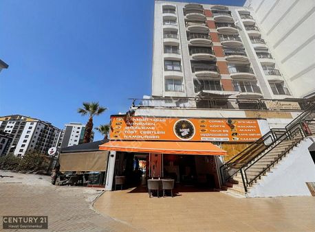 Medicalpoint Hastanesi Yanı Köşe Konumda Devren Kiralık Cafe