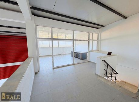Kale'den Gıda Üretim İzinli Kiralık Tek Dükkan