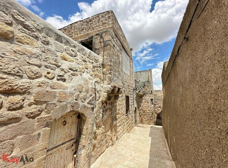 Eski Mardinde Ova Manzaralı Tarihi Taş Konak Kafe/butik Otel