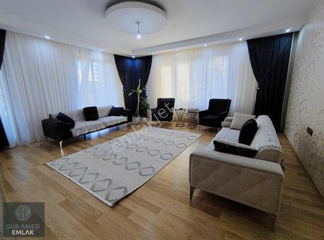 Diclekent Dünya Kavşağında Bedir Doğaparkevler 4+1 Satılık Daire