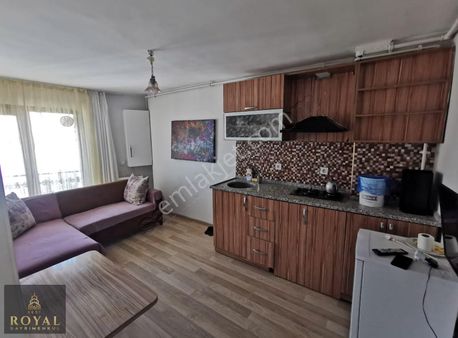 Royal'den Niğde Çarşı Merkez Kale Mahallesinde Satılık 1+1 Daire