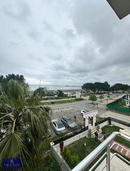 Atakent Sahilde Denize Sıfır 4+2 Dubleks Geniş Daire