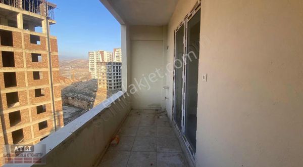 Mardin Araştırma Hastanesi Arkası Satlık 3+1