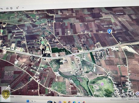 Antep Kilis Yolu Üzeri Evladiyelik Mükemmel Mülk