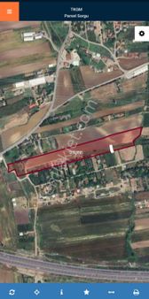 İstanbul Çatalca İzzettin Köyü Ana Yola Cephe Satılık 288 Mt²