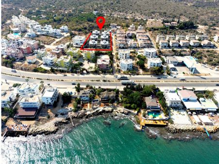 Thor'dan Ayaş'ta Denize Yürüme Mesafesinde 3+1 Dubleks Villa