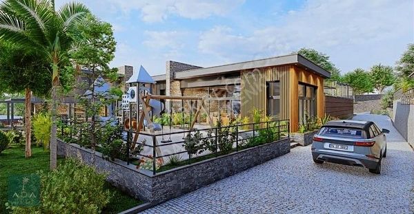 Ekşioğlu Projesinden Satılık 5+1 Satılık Luxury Villa