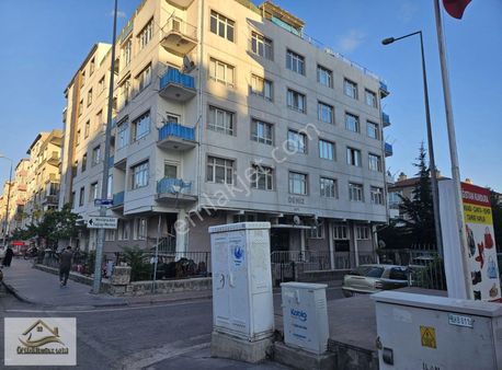 Önder Mülk Ofisinden Mevlana Mahallesinde Kombili Yalıtımlı