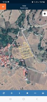 Güvenay – Çorum İskilip Kızılcabayır Köyü Satılık Konut İmarlı Arsa