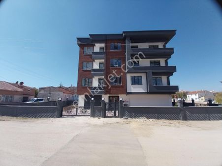 71 Evler Tarih Bulv. Yakını Bahçeli Özel Garajlı Satılık 3+1 Sıfır Daire