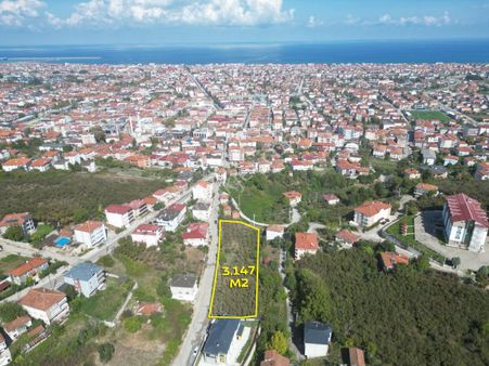 Karasu Kuzuluk Mahallesinde %40 İmarlı *fırsat* Satılık Arsa