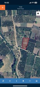 Akbaşlar Emlak Ve Gayrimenkul Güvencesiyle Satılık Tarla