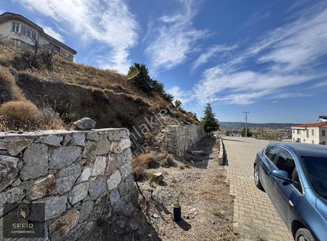 Ulamış'ta 1000 M2 İmarlı Villalık Arsa