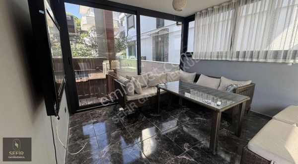 Seferihisar Sığacık'ta Full Eşyalı Müstakil Ultra Lüks Villa