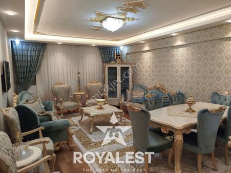 Royalest'ten Ultra Lüks Geniş Fırsat Daire