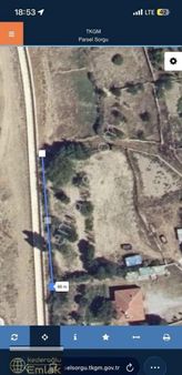 Avanos Çalış Türkeli 3 Dekar İmarlı Arsa