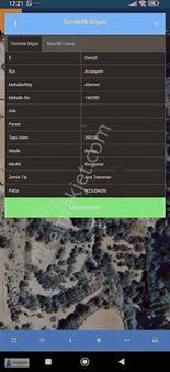 Acıpayam Da Hobi Bahçesine Uygun Arsa