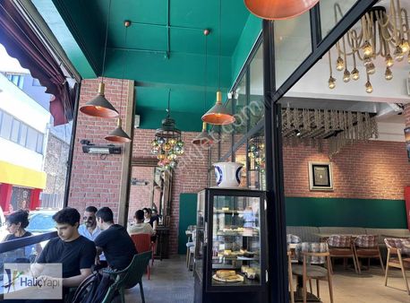 Balat Devren Kiralık 220m2 Şahane Mekan