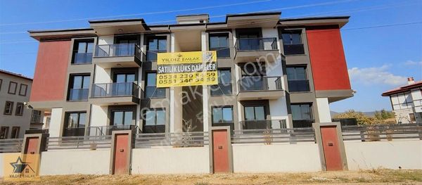 Muğla Ula Alparslan Mah. Satılık Lüks Daireler