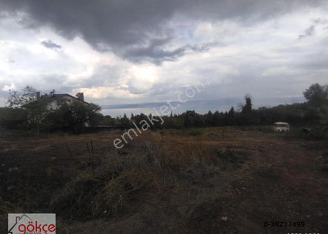 Gökçe Den 2333 M2 İmarlı Satılık Parsel