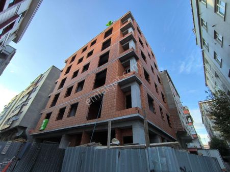 Yenibosna Fevziçakmak Mh 2+1 Daire Sıfır -serhat Emlak