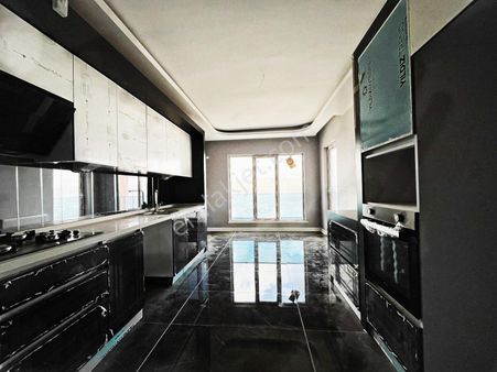 Yükseltepe'de 22.katta 4.5+1 Muazzam Site Dairesi!