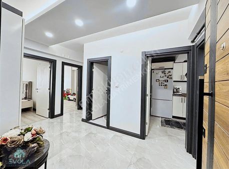 Evola Gayrimenkul'den Mükemmel Konumda Satılık 2+1 Daire