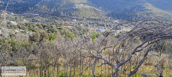 Marmaris Bayır Satilik Marjinal İmarlı