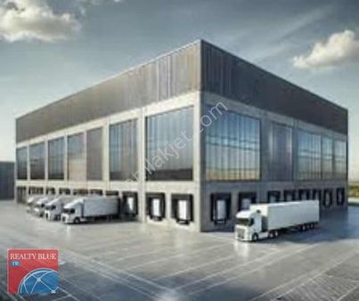 Gül Demirelden Çekmeköyde 24.000 M² Kiralık Depo