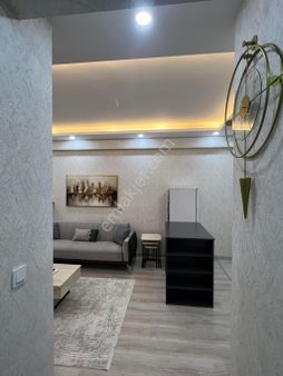 Ulusbey Den Merkezi Konumda Full Eşyalı 1+1